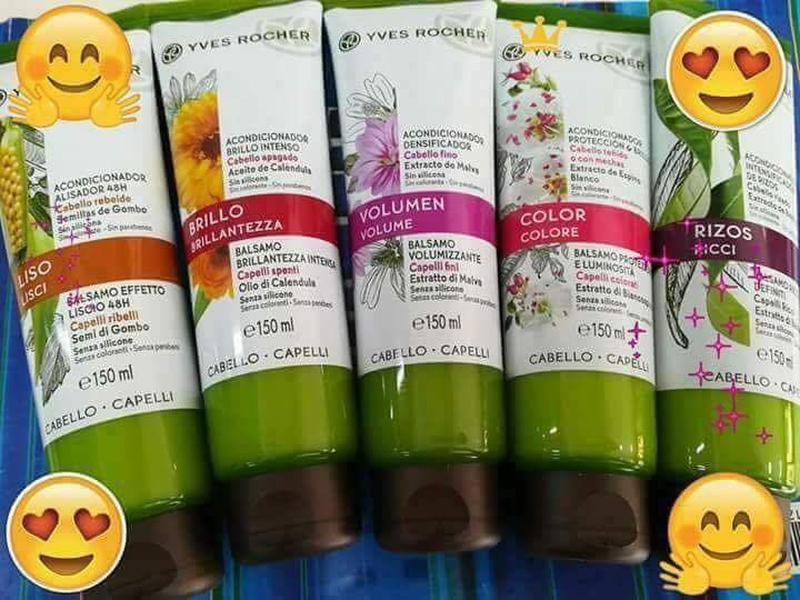 ✔Tu quale BALSAMO usi?
Capelli ricci ,lisci,colorati,fini,secchi e rovinati 
AFFIDATI A YVES ROCHER 🌱🌱🌱😍
