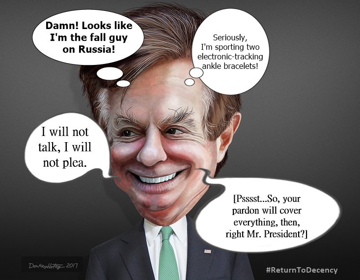 michaellmckee's tweet image. .
Trump is nothing if not a bit less than subtle. #scooterlibby

#ReturnToDecency