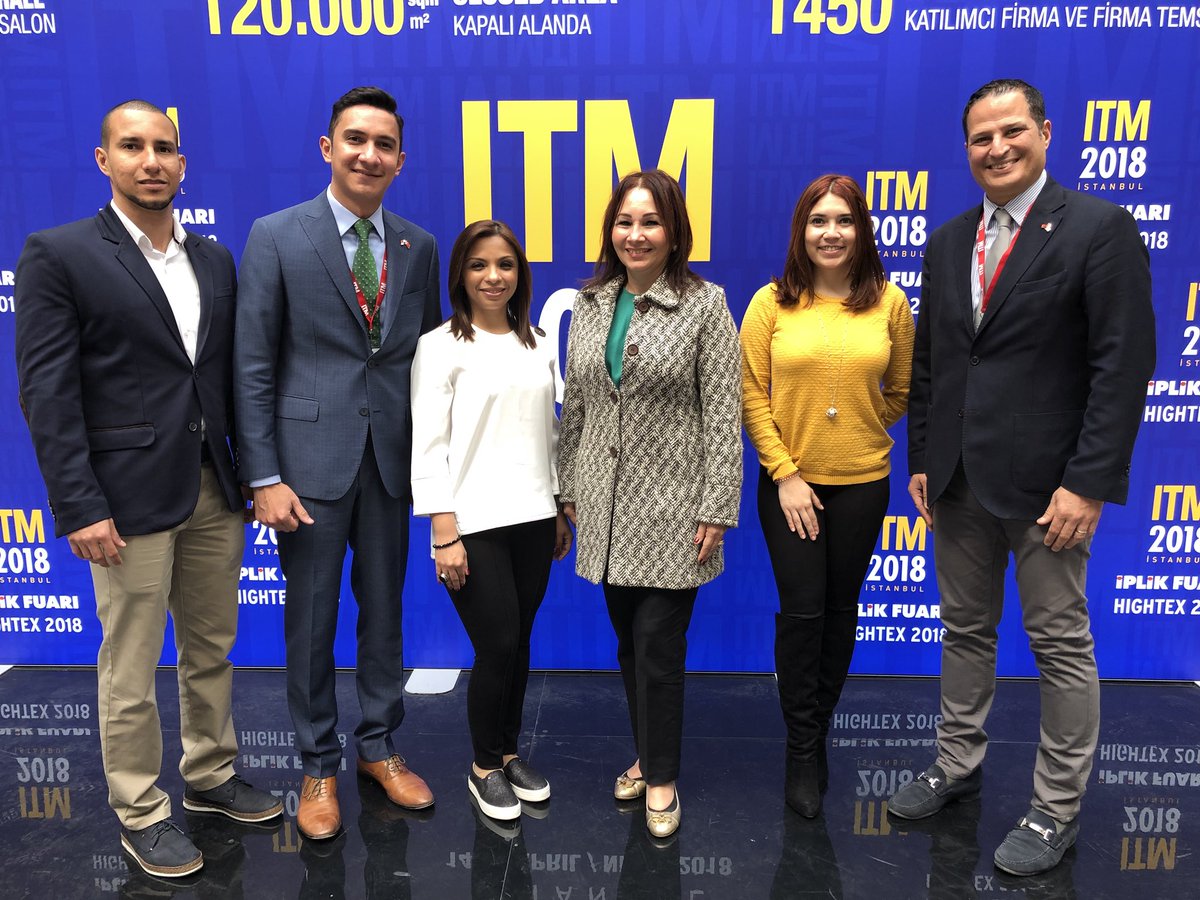 agnunezs's tweet photo. Day 2: Panama Colon Free Trade Zone at ITM 2018. #PanamaInTurkey #ColonFreeZone #ITM2018 #Panama #Trading https://t.co/Cr6ZRNotnN
