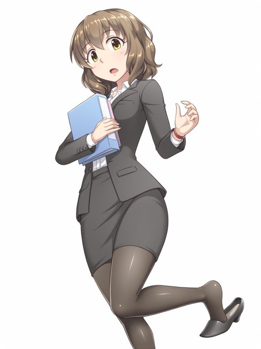 似合うような気がした 