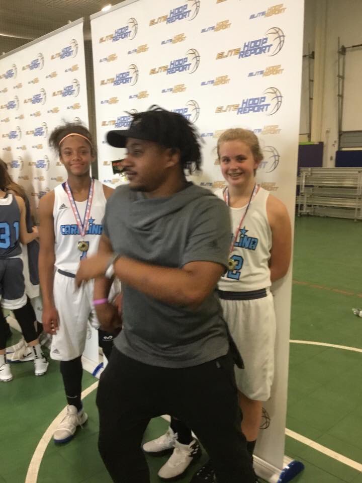 chillwillforeal's tweet photo. When you win a championship so you milly rock on any team!! https://t.co/LDCS0xsLRI