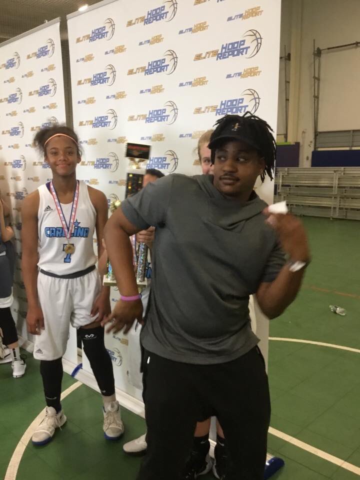 chillwillforeal's tweet photo. When you win a championship so you milly rock on any team!! https://t.co/LDCS0xsLRI