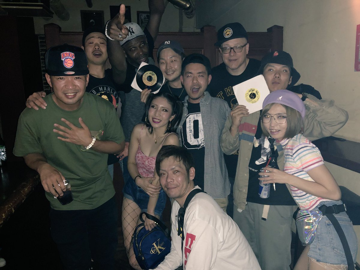 Richan0405's tweet photo. 楽しすぎた🙆🏽♀️💓✨💯🔥
#timeless_Saturday
#MassiveB
#kingjam https://t.co/Y3q4UjWRz1