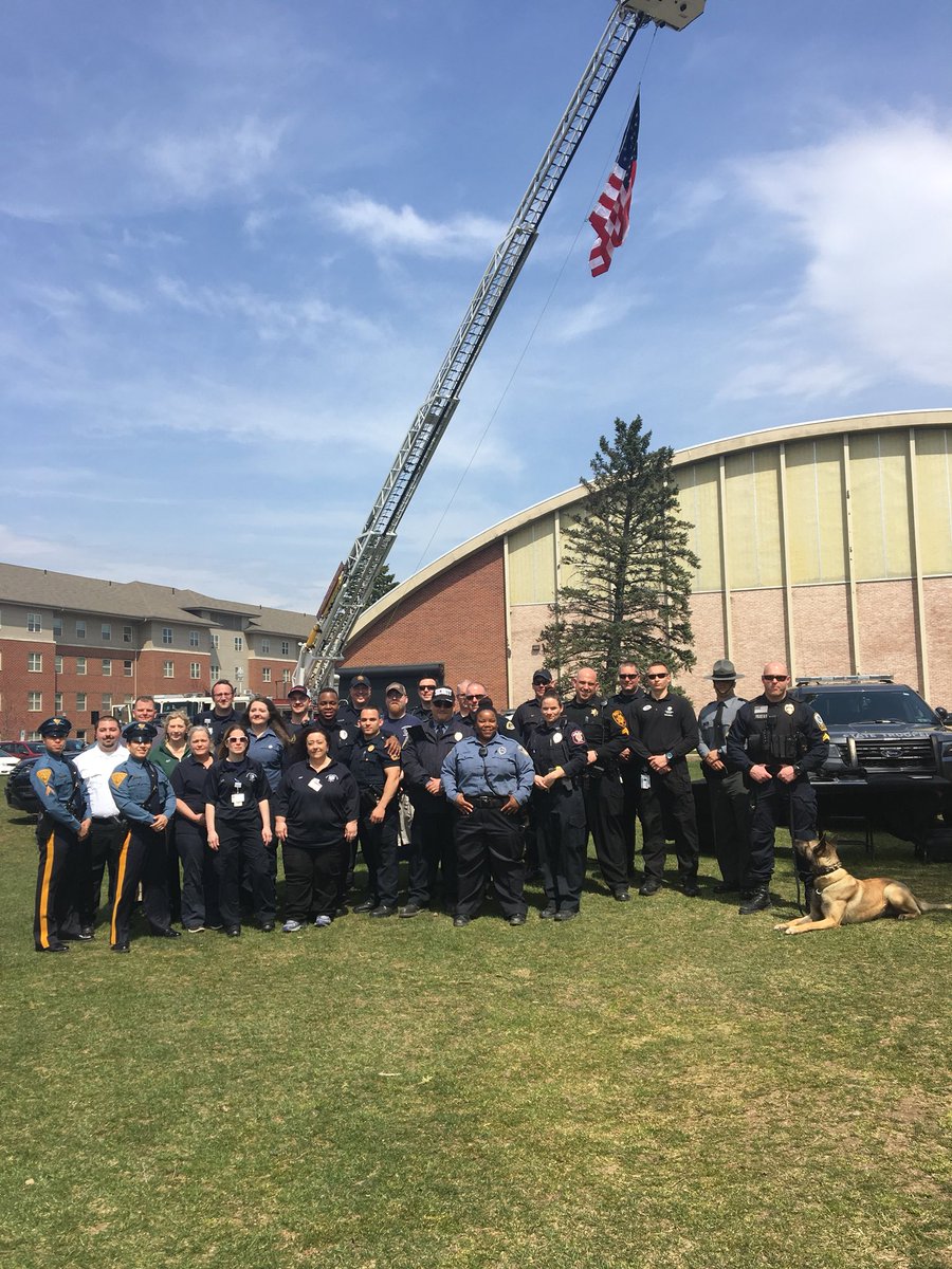 ESUSSWCJ's tweet photo. First Responders Day was great! https://t.co/oU2Q4gixqF