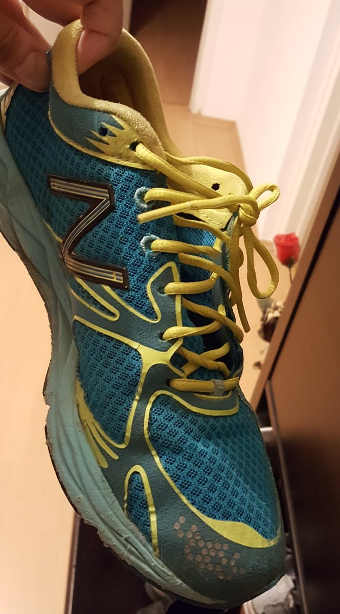 sandykbenoit's tweet photo. @newbalance: I'm love these shoes. Mine are getting old &amp; want to buy the same pair. They are called RC1400. Do they still exist? https://t.co/8fqgD9Yl8E