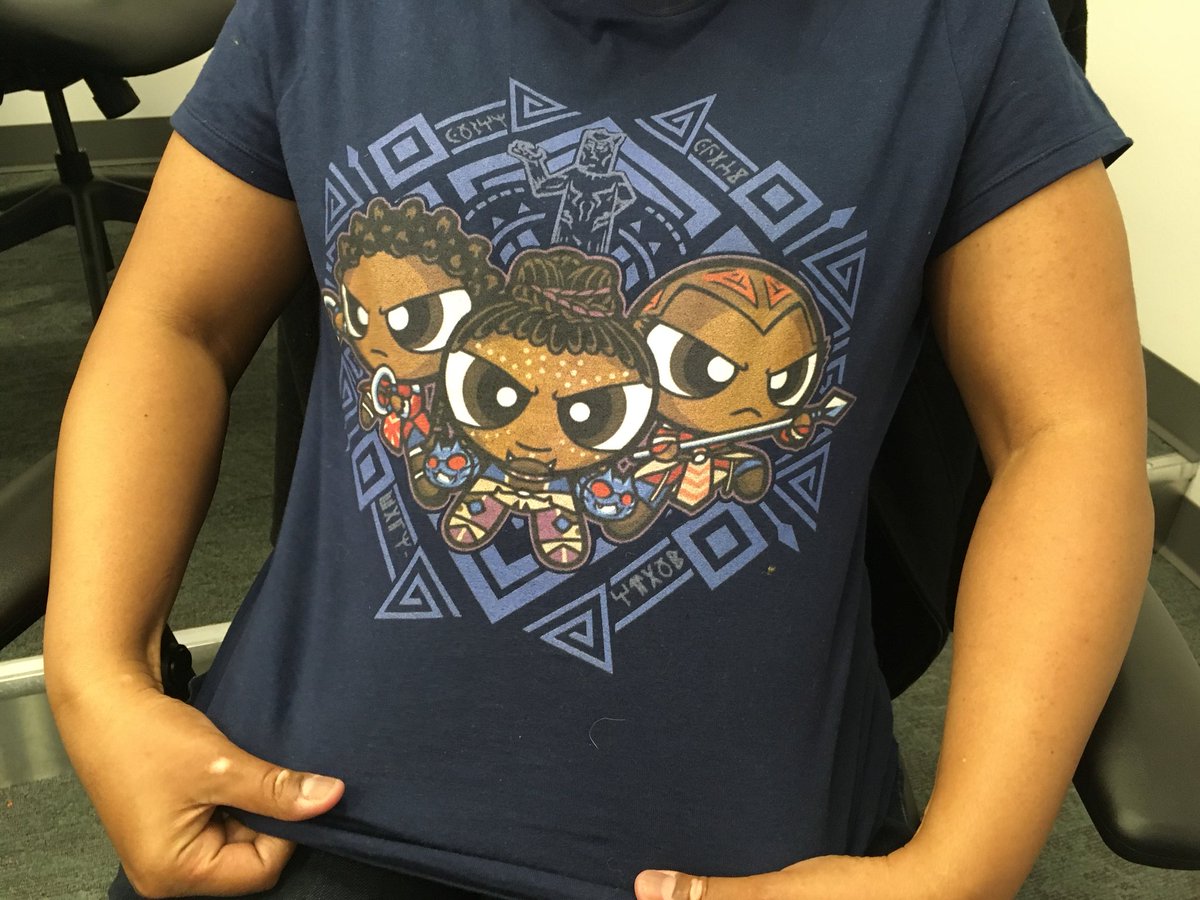 MrsCRW's tweet photo. I love @scillamae new shirt! Rockin @GDILV HTML class today! https://t.co/d4BuDoUARR