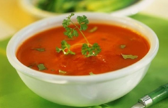 AflaCum's tweet image. Supa de rosii pentru vegetarieni #SupaRosii #Rosii aflacum.ro/Supe-Ciorbe/Su…