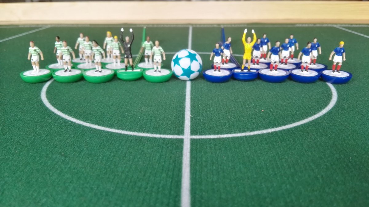 ValsparFCPIC's tweet photo. Enjoy the football today everyone and remember it's only a game ⚽ https://t.co/ESEAWr37S7