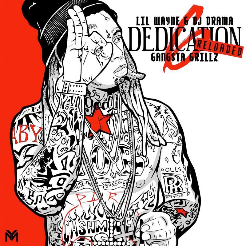 LilWayneHQ's tweet photo. Are you still bumping @LilTunechi's "D6: Reloaded" mixtape? https://t.co/EFpRXIq7nD
#Dedication6Reloaded #D6Reloaded https://t.co/SGTkryyDhw