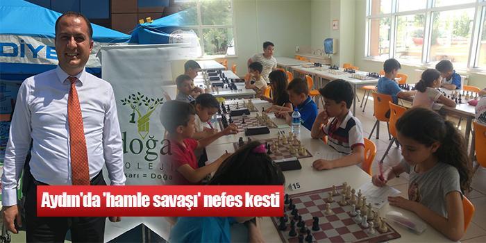 ilhnTunali's tweet photo. https://t.co/n0qEjVM7N1 
Aydın Doğa Koleji satranç turnuvası yerel basında ses getirdi.@KvancBarlas @AydinDogaKoleji @Sedaahan8 @mihribanBudakli @serkantrkr @SomaliGs https://t.co/juUOW49qKq