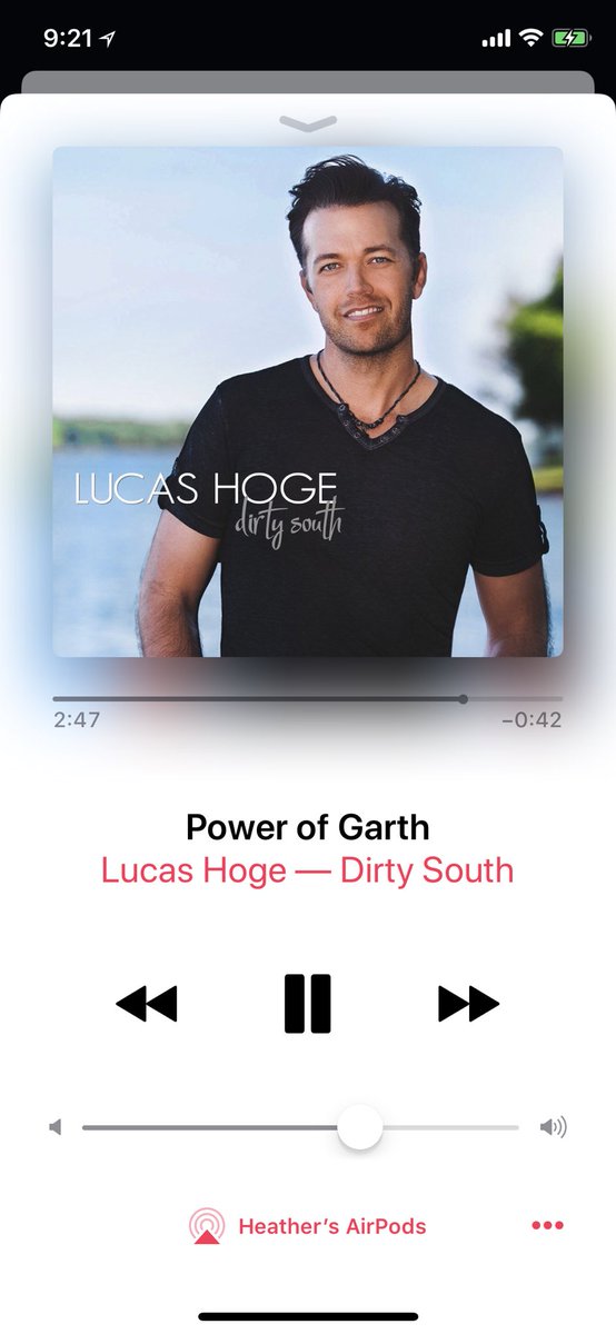 HZwillenberg's tweet image. Proud to say not only have I interviewed @lucashoge but I’ve interviewed one of the writers on this song @theterrymcbride #awesomesong #PowerofGarth