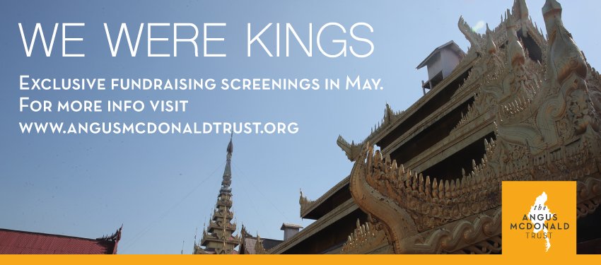 Angus McDonald Trust tweet media