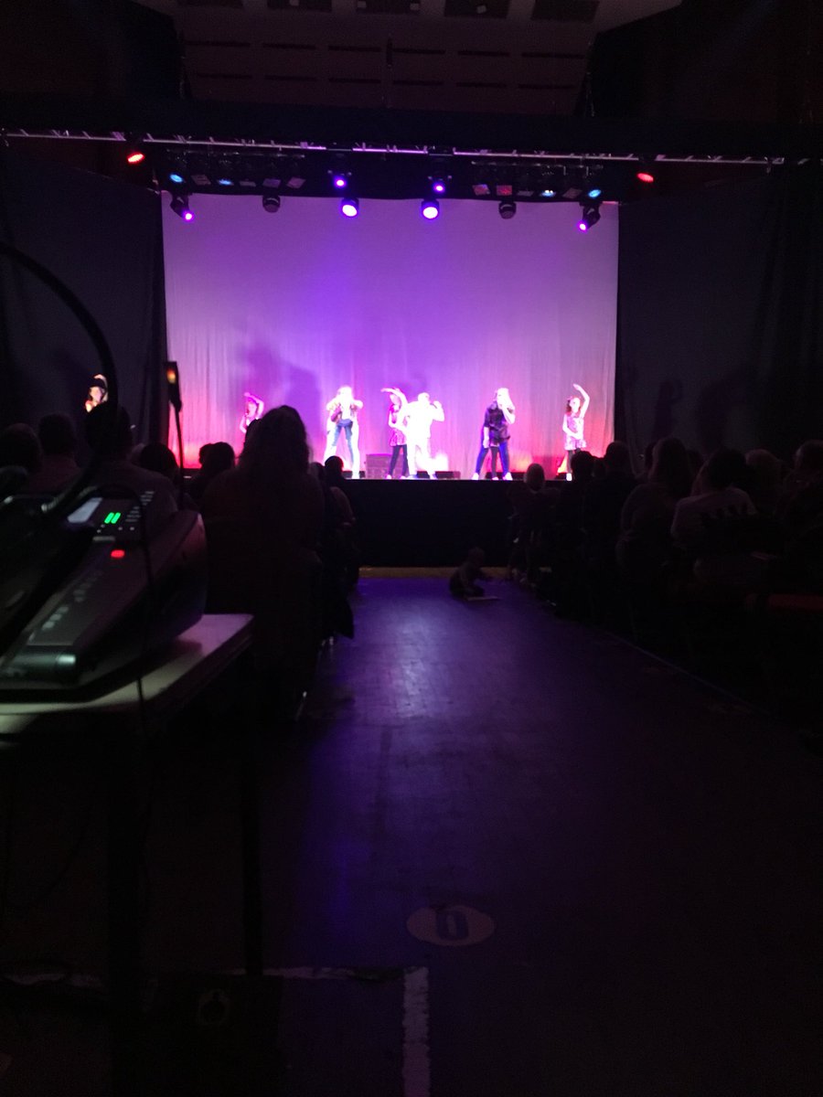 Stagesdancefest's tweet photo. Show #1 for today in full swing. A massive well done to all performers participating #stages #bristol #dance @Colston_Hall https://t.co/YfP5v3HNwD