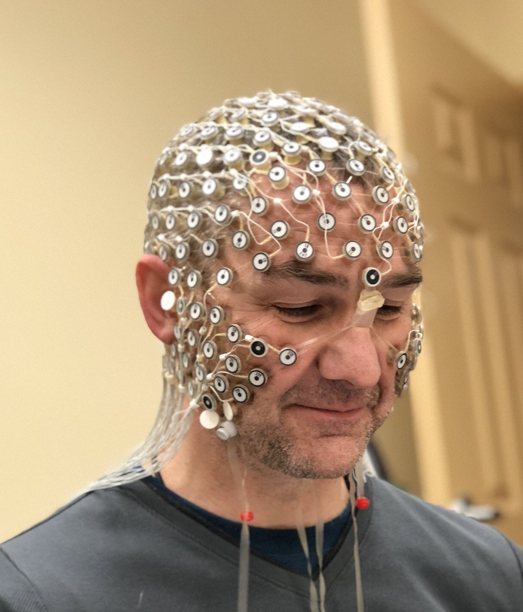 Meditation_Lab's tweet photo. Exciting days in Madison, checking my #meditation at the Wisconsin Institute for Sleep and Consciousness https://t.co/ghy2YjNKyi https://t.co/vmdHwRMjmU