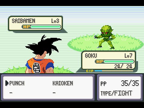 CajasRetro's tweet image. Pokemon Dragon Ball Z Team Training