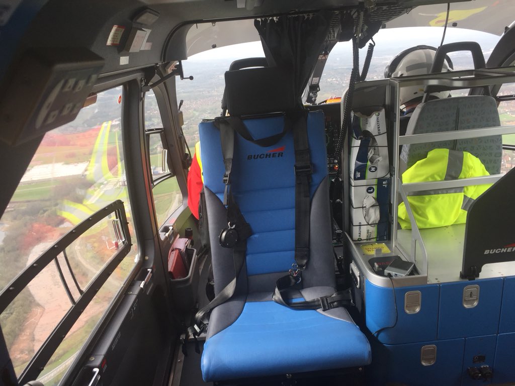 docfawcett's tweet photo. Responding on the new EC145 @MAAHMED03 @MAA_Charity @OFFICIALWMAS #savinglives https://t.co/BREohdN0Rl