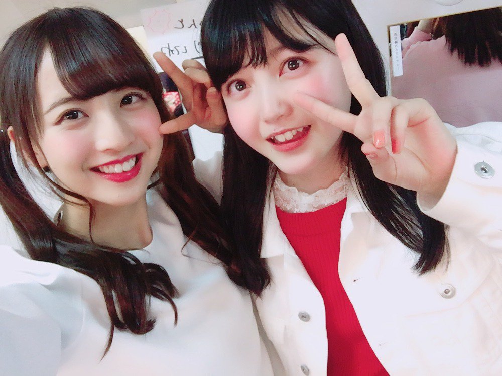 ট ইট র ゆぅ くぼーぼかわいい 佐藤楓 久保史緒里 T Co Lgimrfsg8q ট ইট র