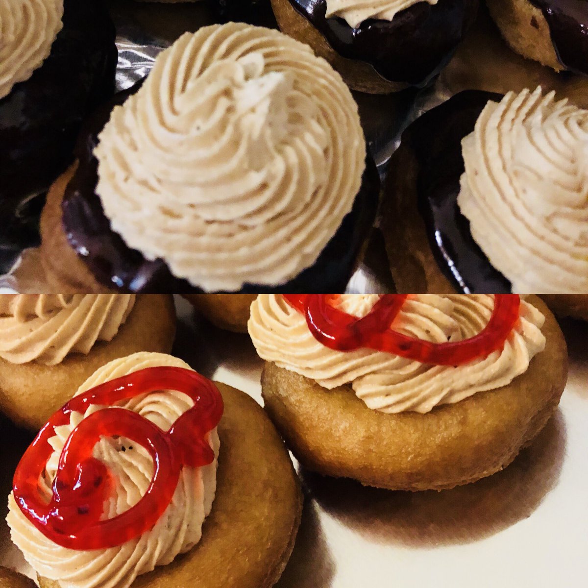 FionasCoffeeDTW's tweet image. Retweet to Get 3 Free Mini Donuts!!