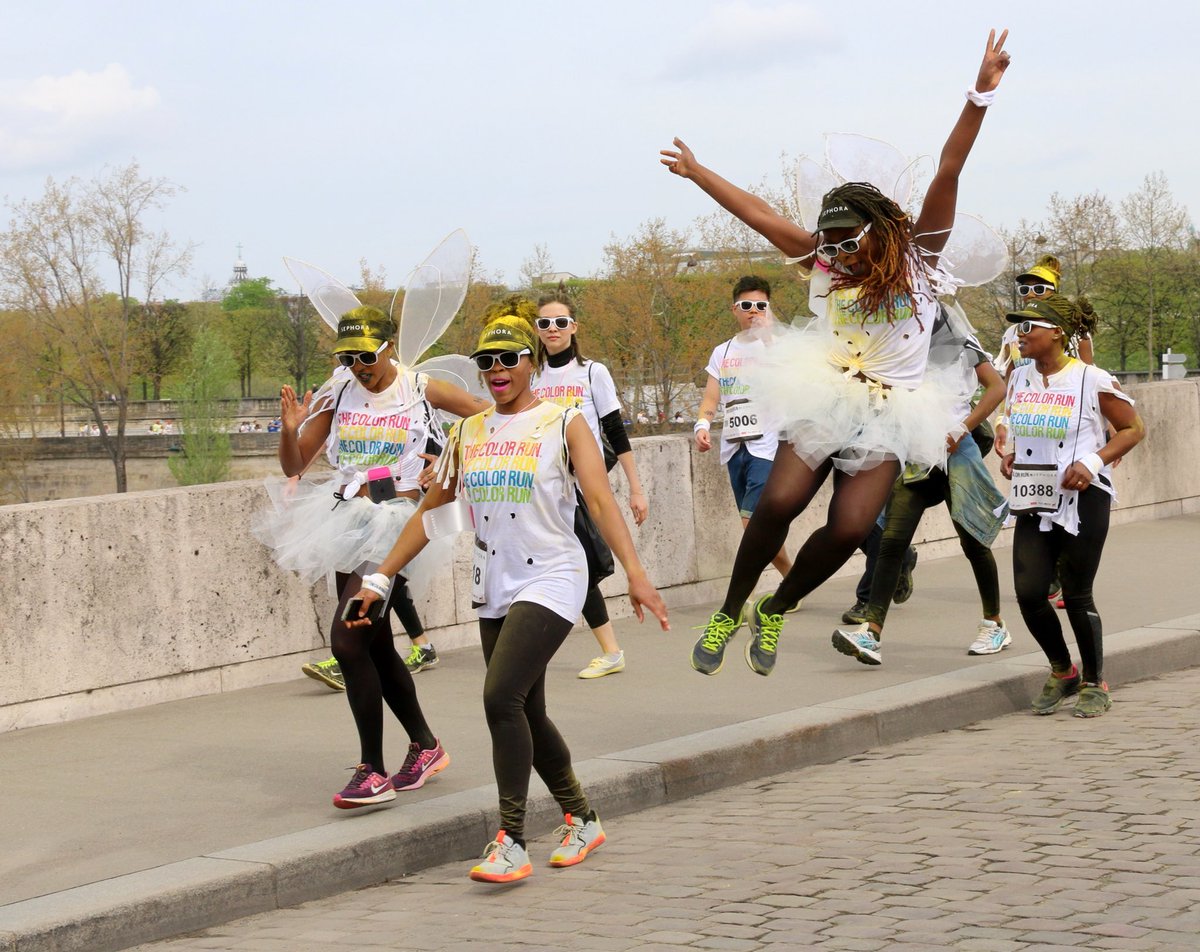 arnault75's tweet image. @TheColorRunFR @TheColorRun #colorun2018 #colorrunparis #TheColorRun @Sephora