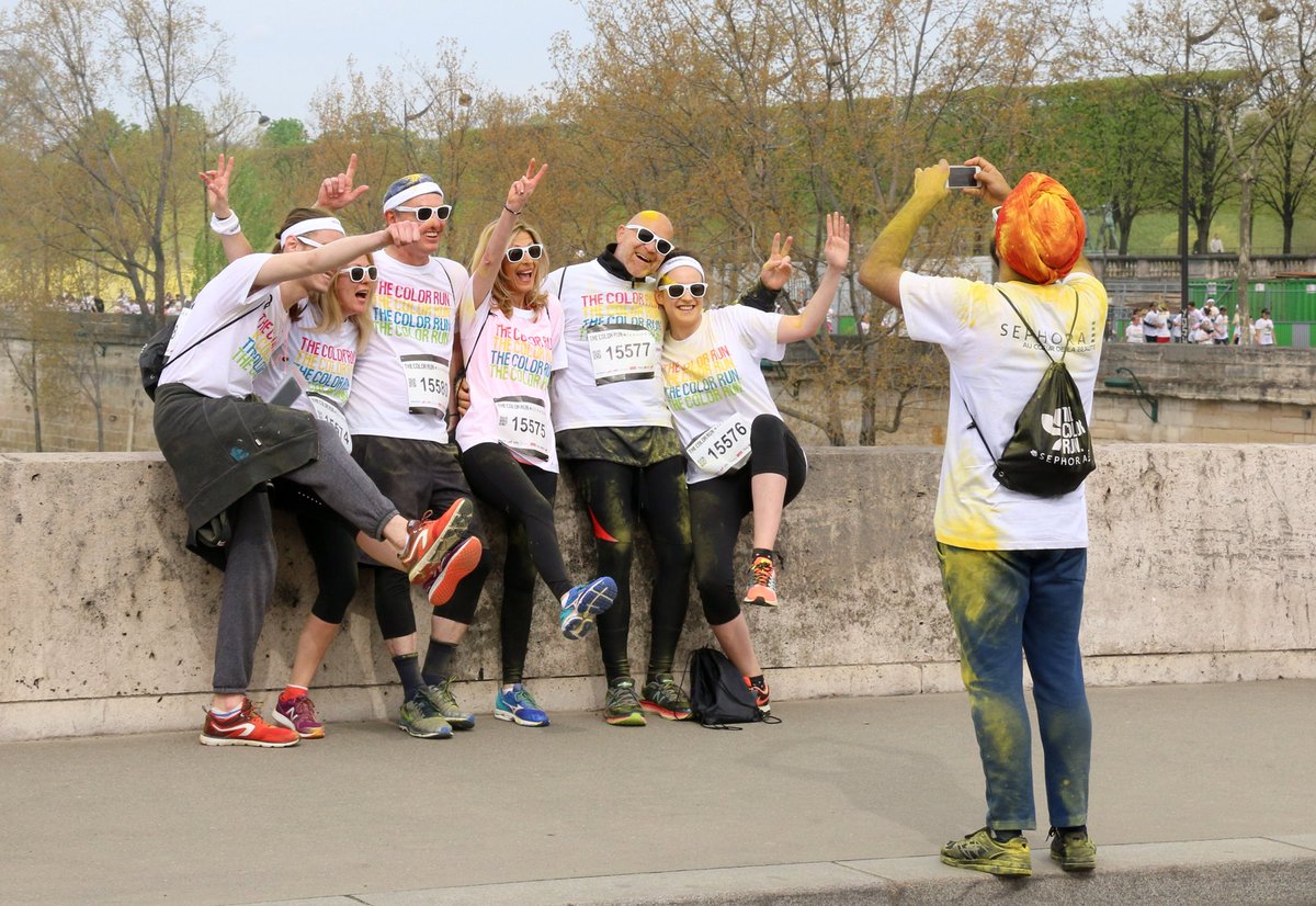 arnault75's tweet image. @TheColorRunFR @TheColorRun #colorun2018 #colorrunparis #TheColorRun @Sephora