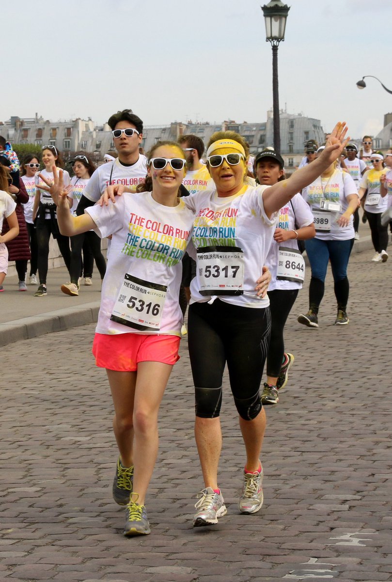 arnault75's tweet image. @TheColorRunFR @TheColorRun #colorun2018 #colorrunparis #TheColorRun @Sephora
