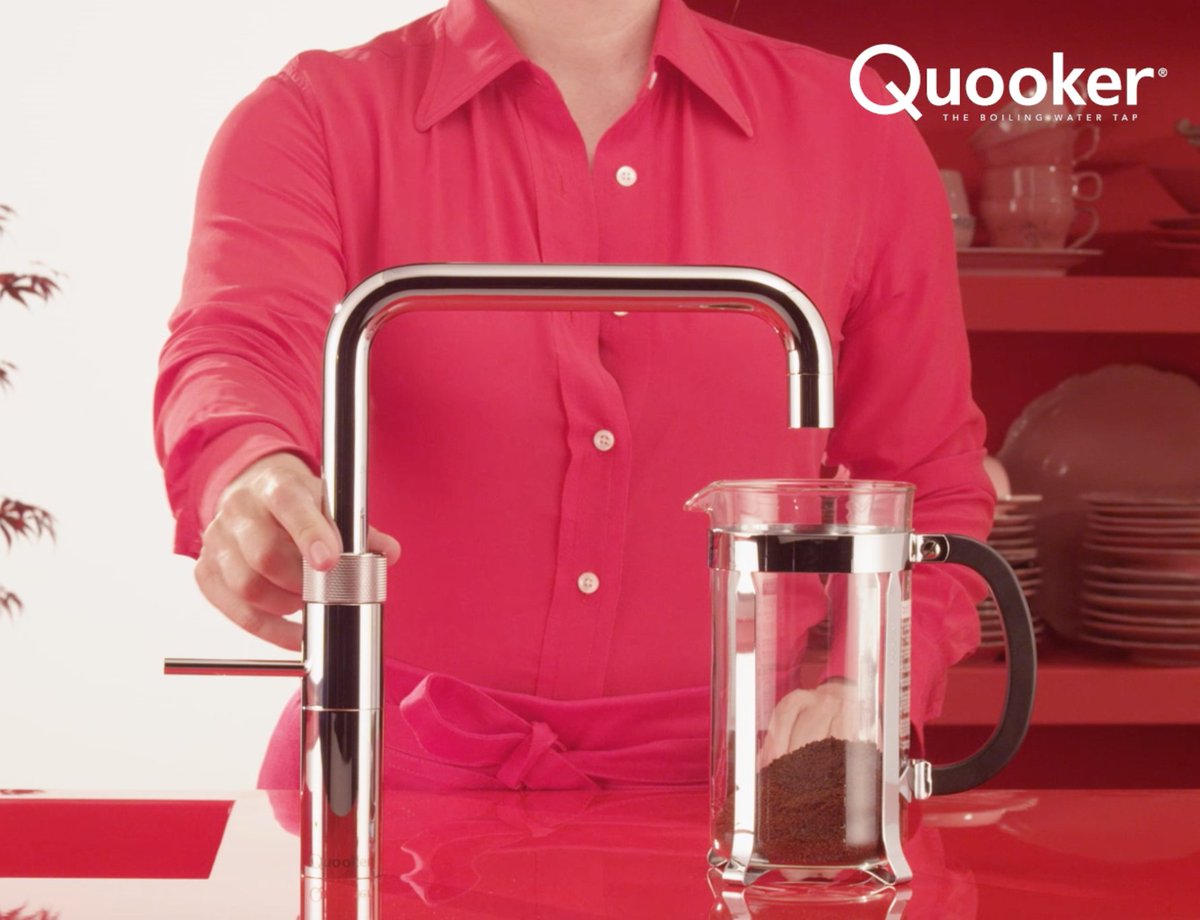A Quooker boiling water tap saves 60% more energy than its nearest competitor. #bettergetaquooker ow.ly/oqMo30jpLKQ