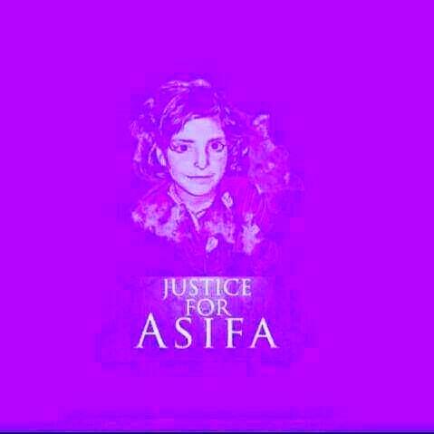 let's ensure justice for ASIFA and safety for all girls in this country..