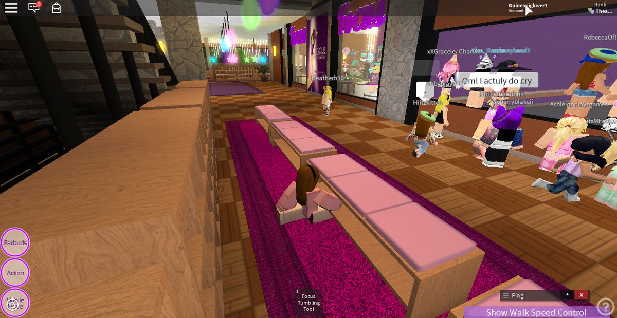 guinearblx's tweet photo. Just some more focus pics....@MimiDevRblx https://t.co/n1MXWRmO4p
