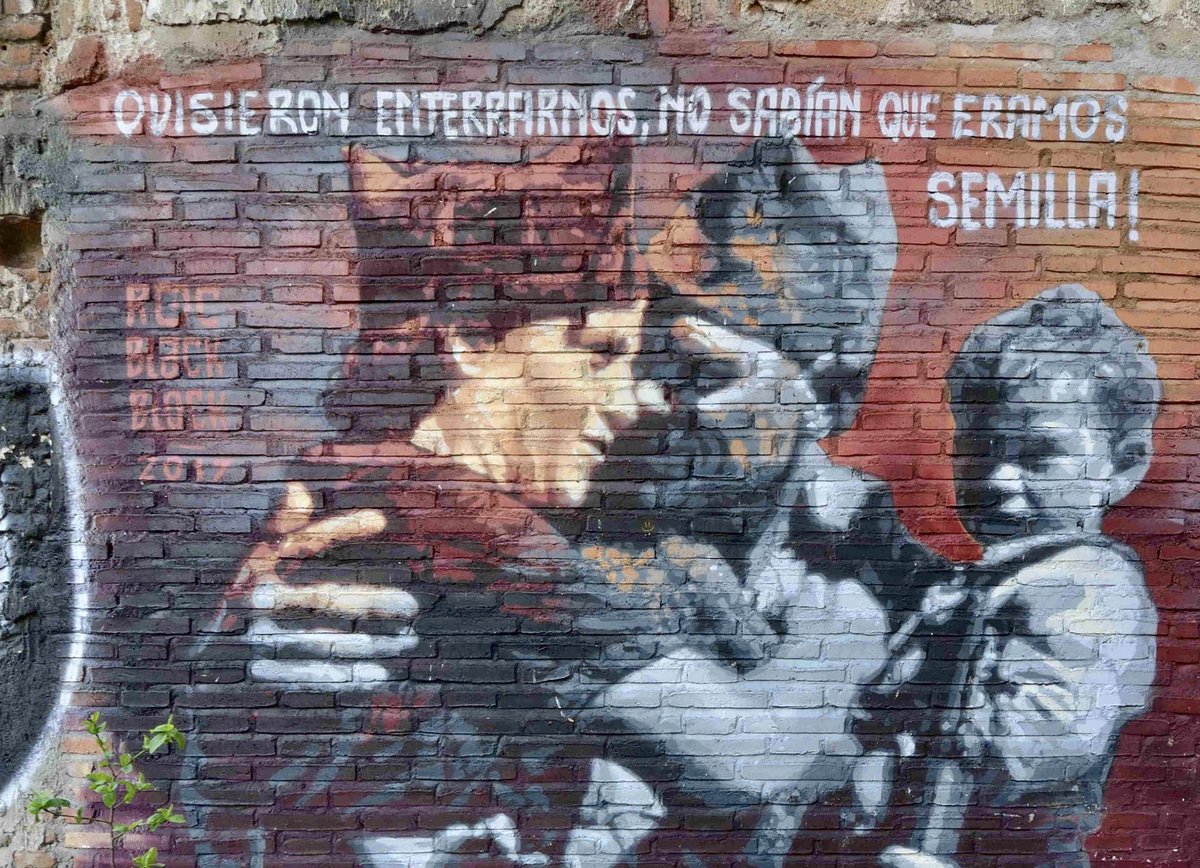 DRR_Photography's tweet photo. @COOLTOURSPAIN Inspirational tour. A unique &amp; informative way to explore a city taking you off the beaten track into areas you would never visit. https://t.co/7HE8Ads088