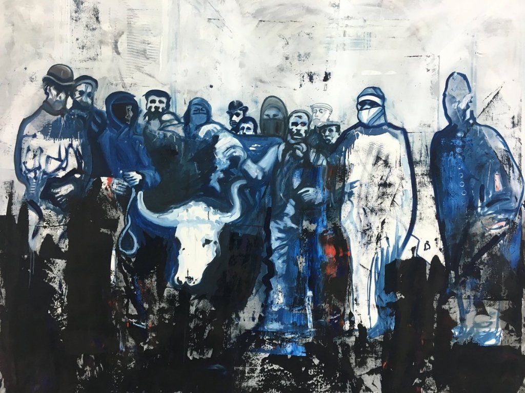 ArtsPoole's tweet photo. Visiting #Poole today? Check out #AlternativeVisions at @PooleMuseum.; Frank, emotive & powerful. https://t.co/fJohBd6Dmr