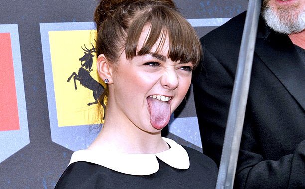Joyeux anniversaire à <a href="/Maisie_Williams/">Maisie Williams</a> qui fête aujourd’hui ses 21 ans 🎉