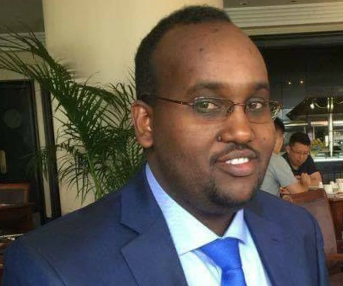 ceelhuuronline's tweet photo. #Dusmareb #Galmudug 
Abdullahi Farah Wehlie has won the Parliament seat with  28 votes https://t.co/XznAVHQGcu