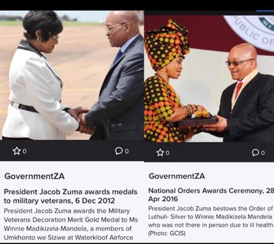 skhumanmemo's tweet photo. Just researched about mama winnie only to find out the President Zuma was the only only head of state to recognize her while she was alive @AdvBarryRoux #WinnieMandela #JuliusMalemaChallenge @MYANC #WinnieFact https://t.co/nNx5qGMNT1