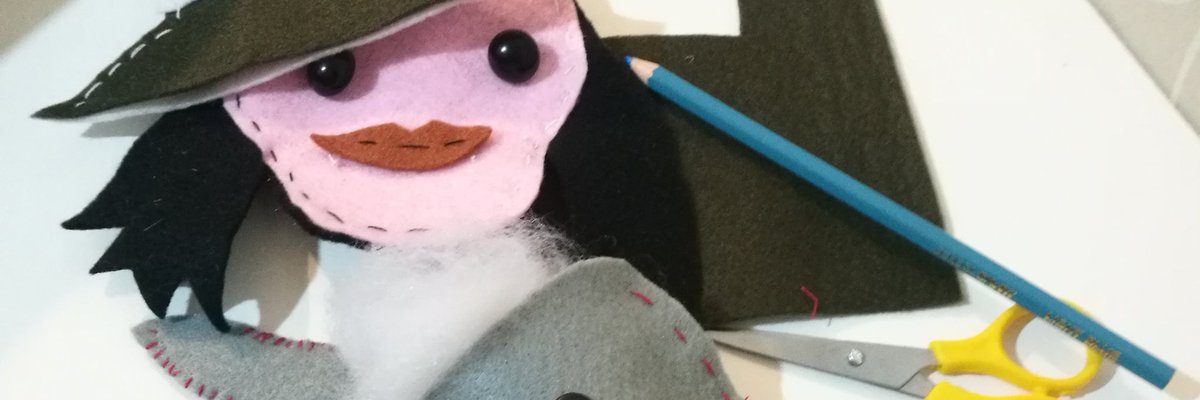softfigs's tweet image. #softfig #designerPlush #Handmade