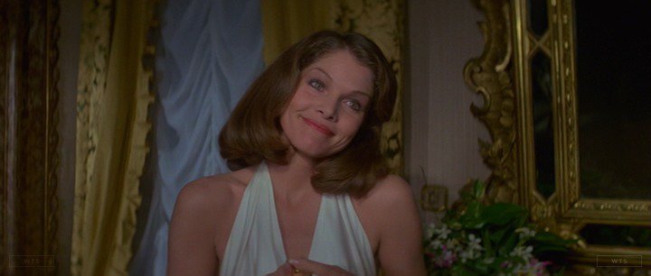 Born on this day, Lois Chiles turns 71. Happy Birthday! What movie is it? 5 min to answer! 