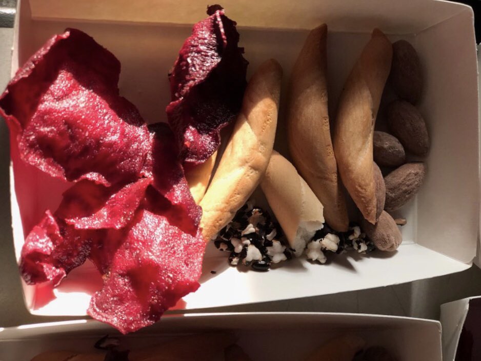 소브레메사의 에드가 셰프님이 준비하신 Cine맛 무비 스낵😋 어떤 맛인지 궁금하시죠? #소브레메사 #엘불리