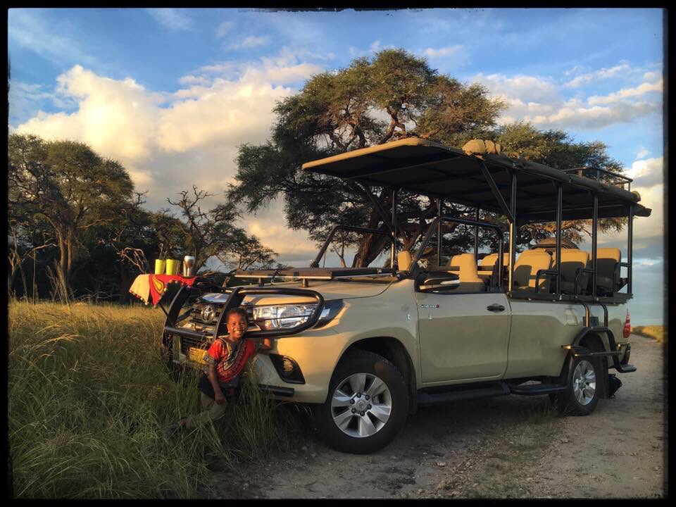 The #Wilderness is calling. Let’s go on #Safari <a href="/SableSands/">Sable Sands</a> #VisitZimbabwe