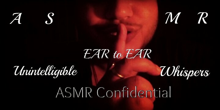 asmrconfidenti1's tweet photo. #ASMR EAR to EAR UNINTELLIGIBLE WHISPERS
Check it out NOW NOW NOW!!
#asmrconfidential #newyoutuber #newvideo #SUBSCRIBE #LIKE #COMMENT
#asmrtist #asmrworld #asmrcommunity #asmrboyfriend #asmrlove #asmrlover #asmrkissing #asmrmouthsounds
https://t.co/I23oOG1wCj https://t.co/Od6vk2z2Ik
