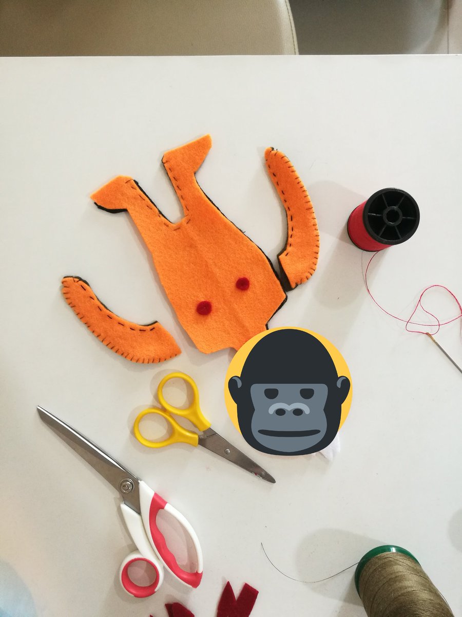 softfigs's tweet image. #softfigs #designerPlush #Handmade