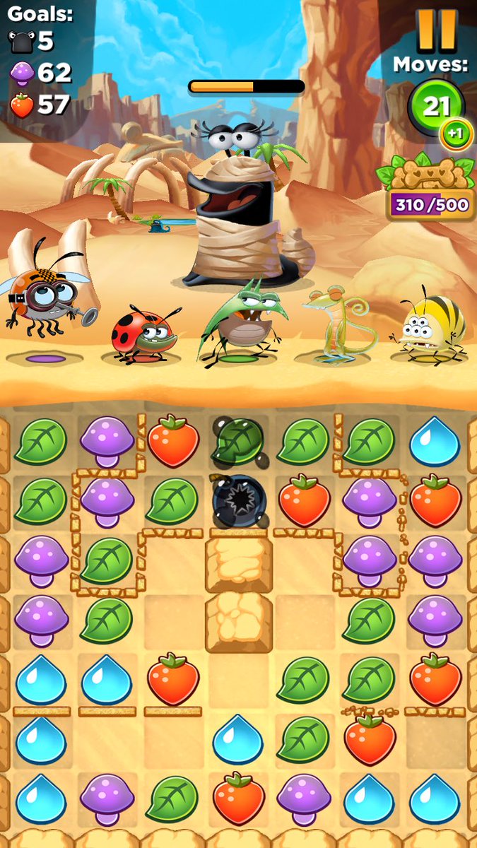 JussNasteeEnt's tweet photo. Up playing this game cause im get’n slept on...😒😔#BestFiends https://t.co/pK6ntUOoml