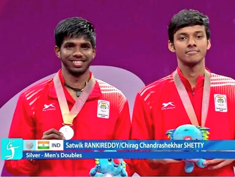 Satwiksairaj Rankireddy and Chirag Shetty bow out in the Men's Doubles semi-finals of French Open - Sports India Show