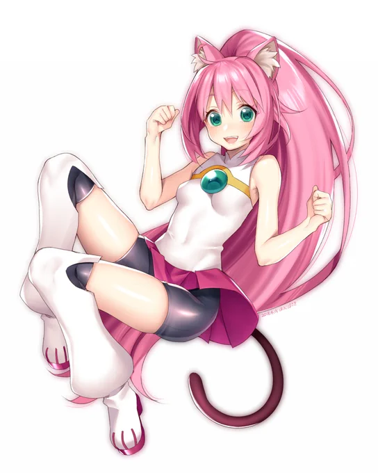 もも 