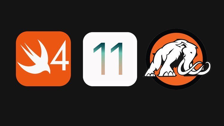 ios_programm's tweet image. The Ultimate iOS 11 & Swift 4 Course. Learn to Build Apps!
☞ ift.tt/2veOIAK
#ios #iosprogramming