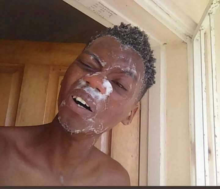 27_mashiyi's tweet photo. Retweeted Hlubikazi๐๐๐ฎ (@Amand_Radebe):
#UsatanIsWhen you be there for a nigga while he still hustling then things work out then he don't know you no more !! https://t.co/NDasiGJzHh
