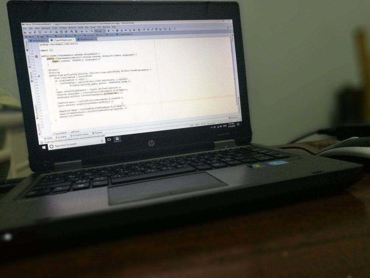 3MrOmarr's tweet image. ANDROID HACKATHON 2018
Second Day
#GoogleUdacityScholars #AndroidHackathon #UdacityEvent