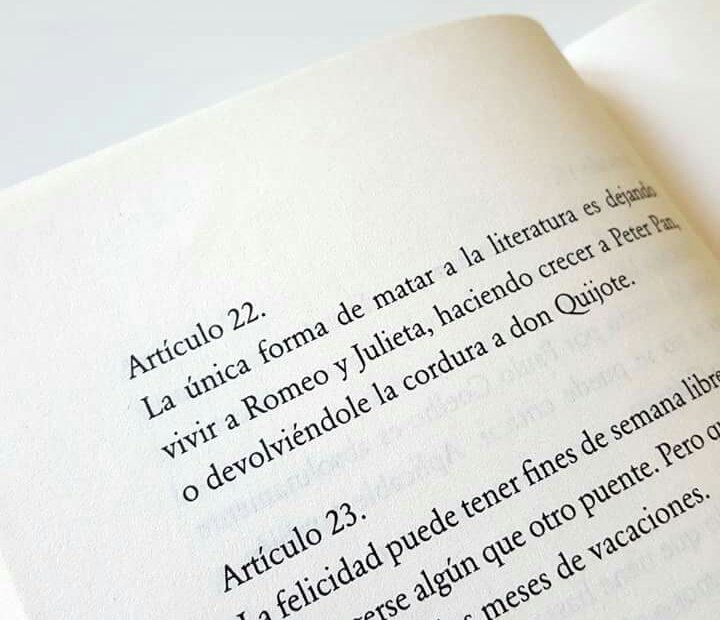editorialespasa's tweet photo. Artículo 22

Las almas de Brandon 💙 https://t.co/cr5ZaBaTZX
