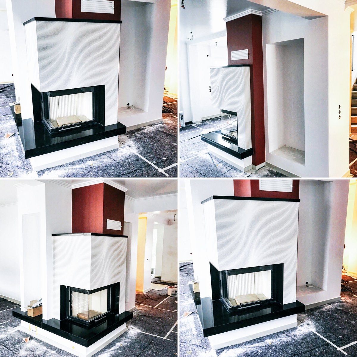 Ihrkaminbauer De On Twitter Hark Marmorkamin 11 232 Individuell Geplant