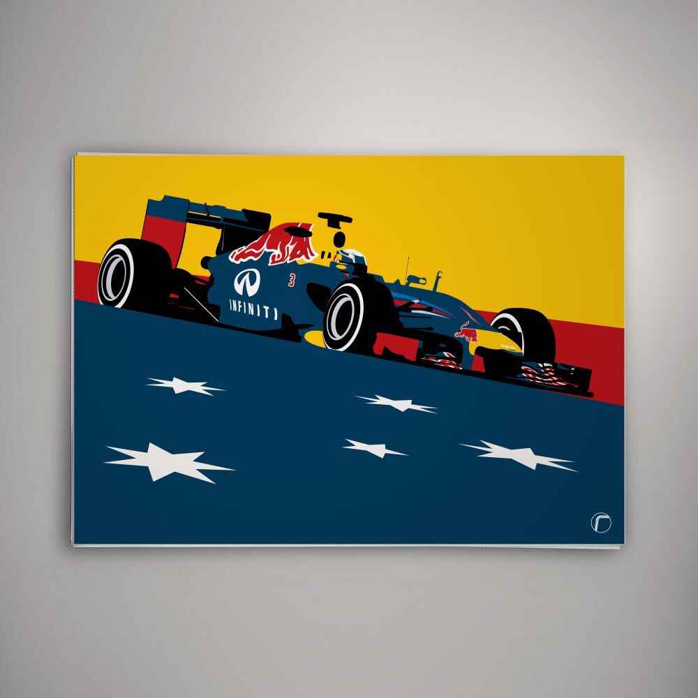 RLineDesigns's tweet photo. “Lick the stamp and send it home”

https://t.co/BwaskQ2j67

#f1 #formula1 #instaf1 #digitalart #carart #design #redbull #ricciardo #honeybadger #shoey #motorsport #poster #print #needtodoa2018one https://t.co/phPO98Hg0x