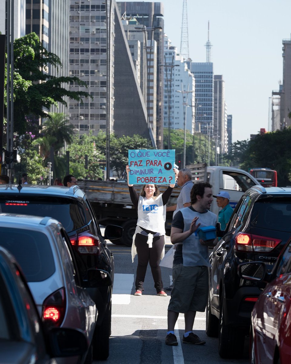 TozzaFla's tweet photo. O que você faz?
Podemos fazer juntos esse final de semana! Vem para as ruas, vem para a Coleta!
#tetocoleta #vaicoleta
Trabalho espetacular da Teto Brasil https://t.co/oAMgdC2oNH