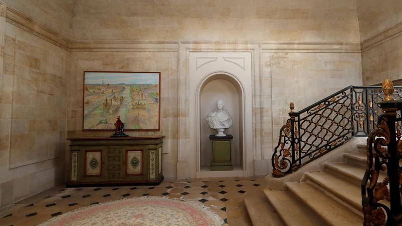 secretshistoire's tweet photo. 🎂 Il y a 254 ans disparaissait Madame de Pompadour ! 
▶️ Tout dans l'aménagement du #chateau de #Menars nous rappelle sa recherche de confort et de volupté ! 🏰 #secretsdhistoire #CeJourLa https://t.co/ZHaIViNCf2